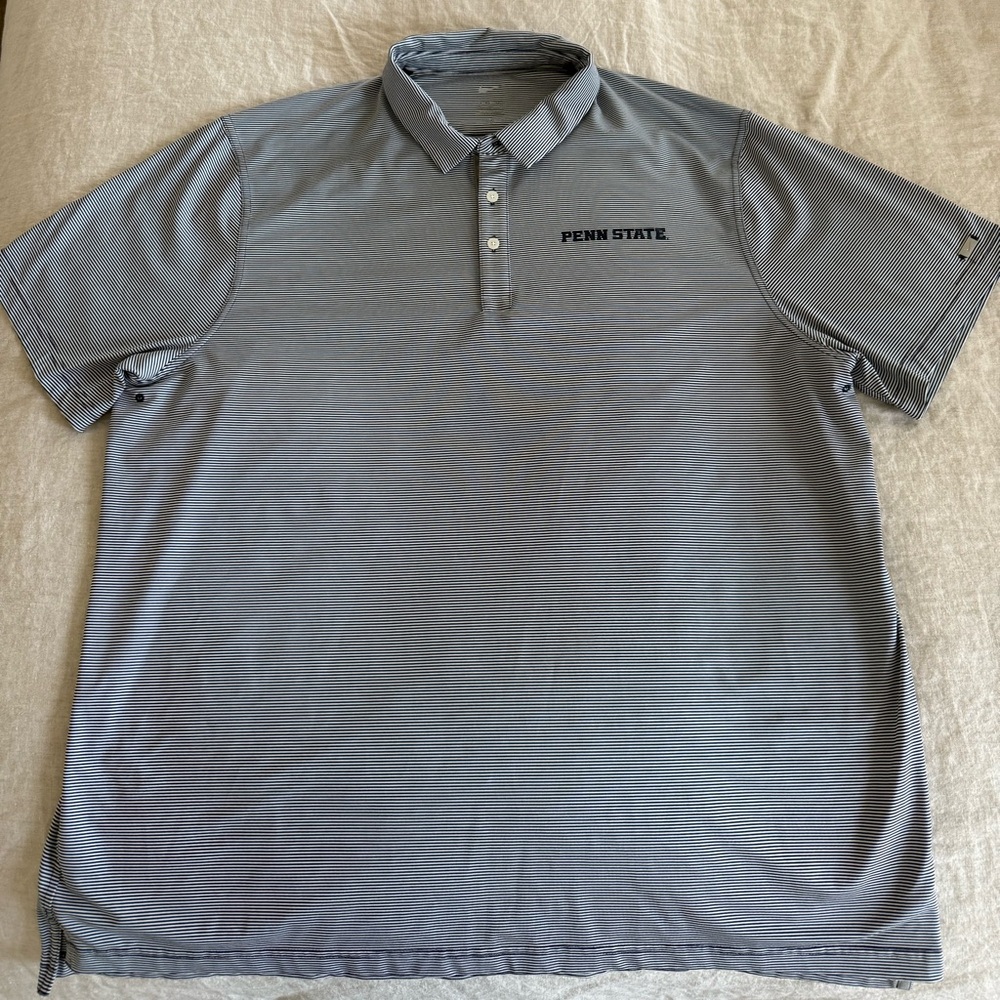 Penn State Nike Polo